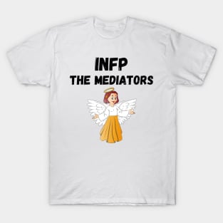 INFP Personality Type (MBTI) T-Shirt